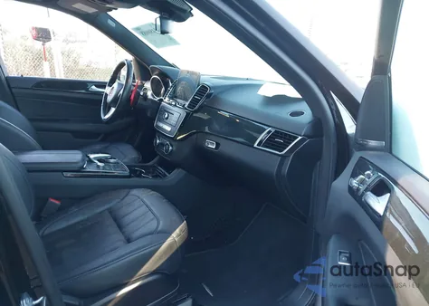 2019 Mercedes-Benz Gle 400 4Matic from USA, damaged, VIN 4JGDA5GB3KB215345